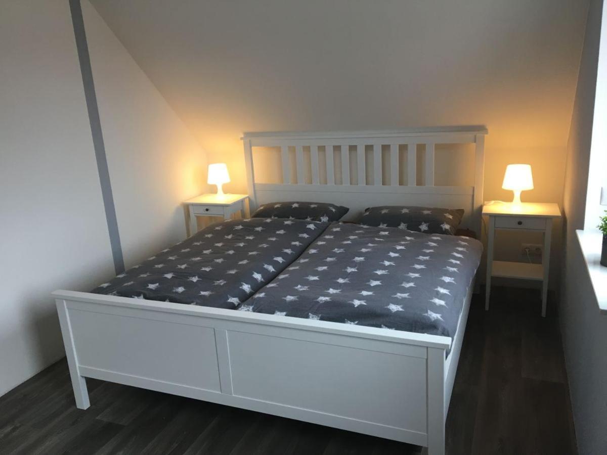 Ferienhaus Ella Am See Aurich Eksteriør billede